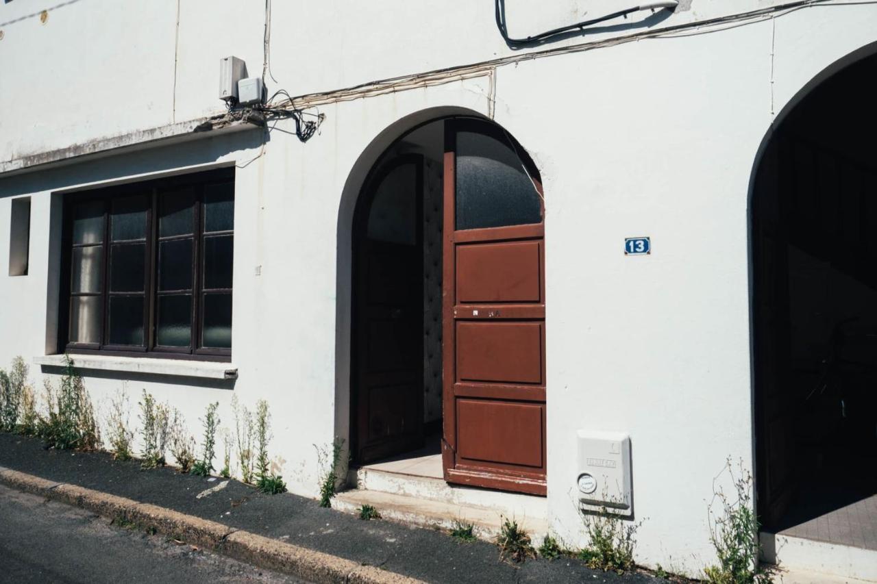 Little Oasis - Private Terrasse Near The Center And The Beach 비아히쯔 외부 사진