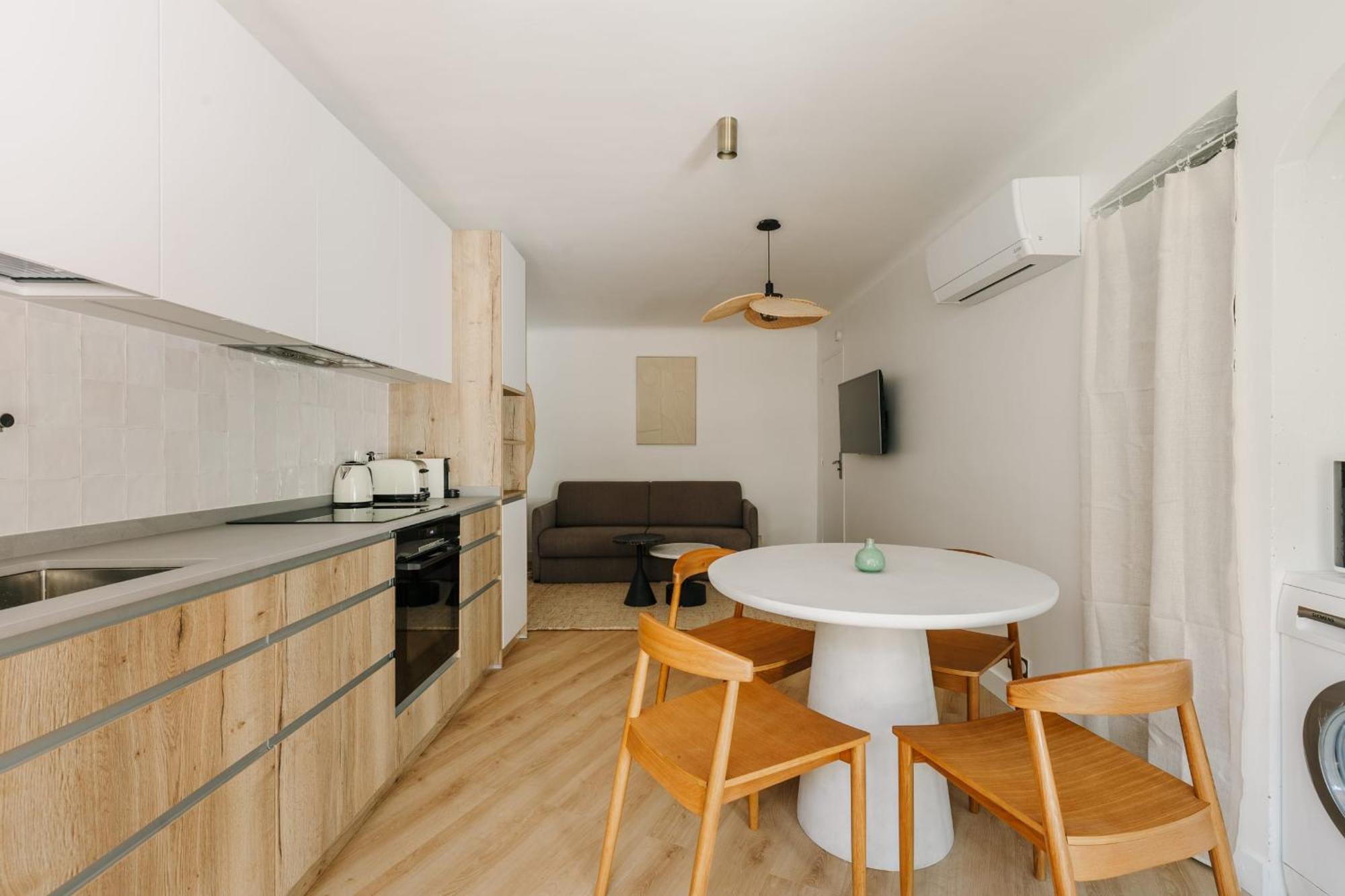 Little Oasis - Private Terrasse Near The Center And The Beach 비아히쯔 외부 사진
