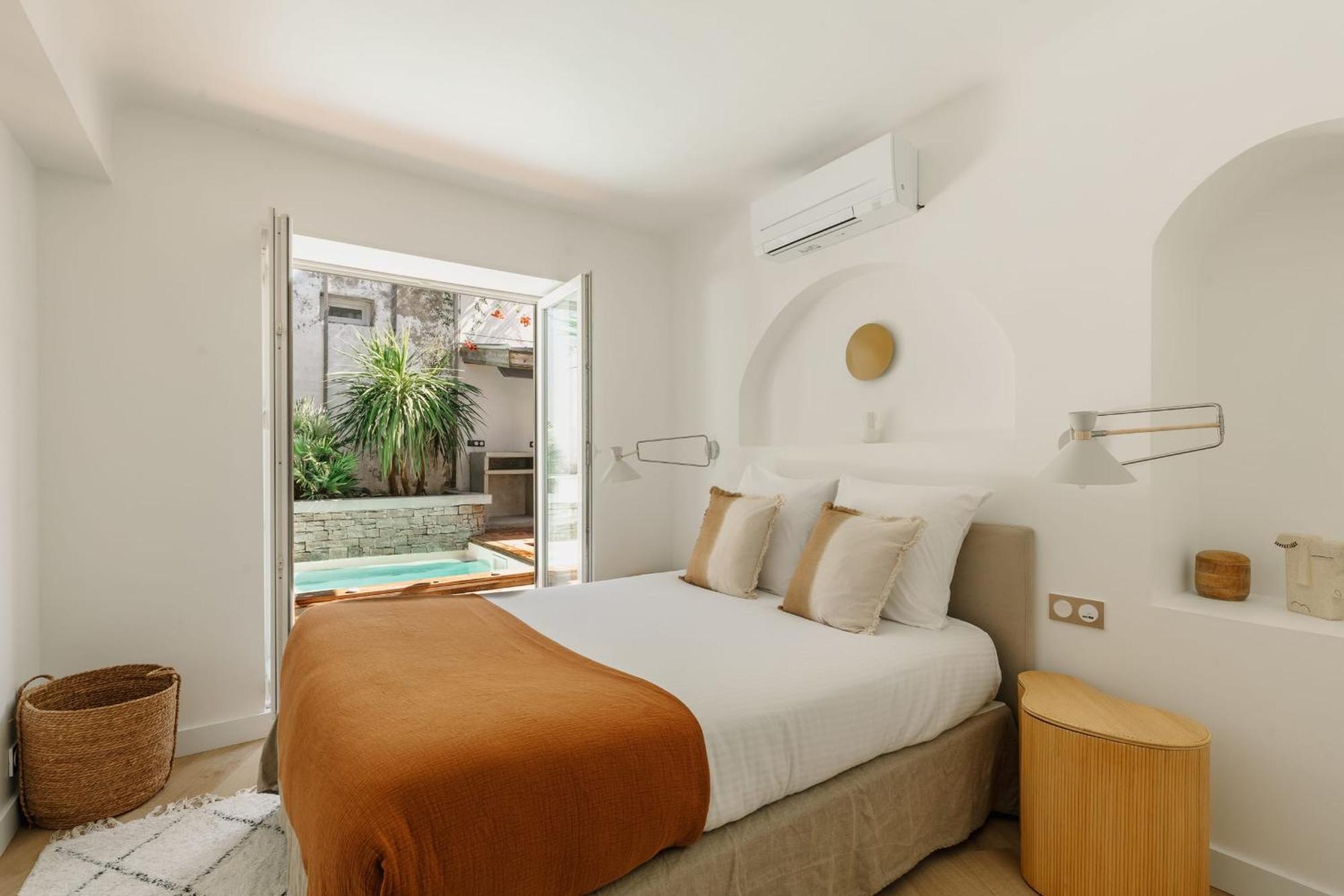 Little Oasis - Private Terrasse Near The Center And The Beach 비아히쯔 외부 사진